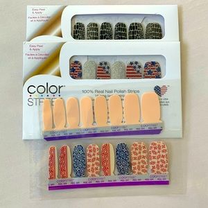 Color Street nail strips